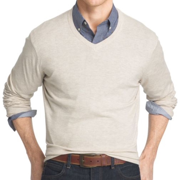 Men's IZOD Pullover Sweater - Picture 1 of 4